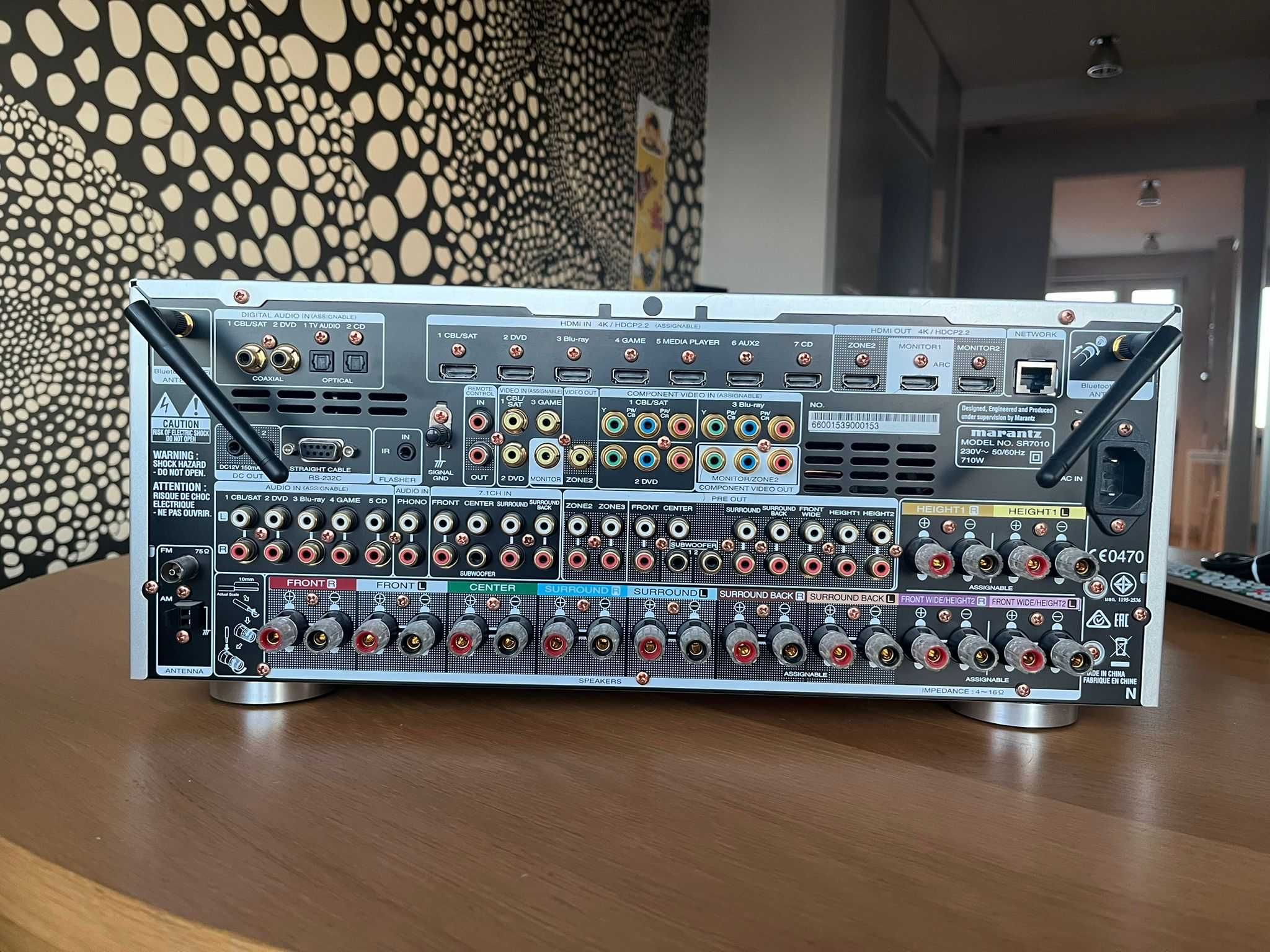 Marantz SR 7010 w idealnym stanie