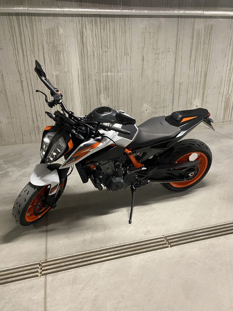 KTM DUKE 890 R 2020r. Salon Polska (790)