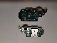 Nowa Oryginalna Płytka złącze USB-C Samsung S21 Ultra 5G SM-G998