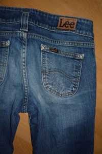 Spodnie jeans damskie roz S, M , W29L35 * Lee LEOLA