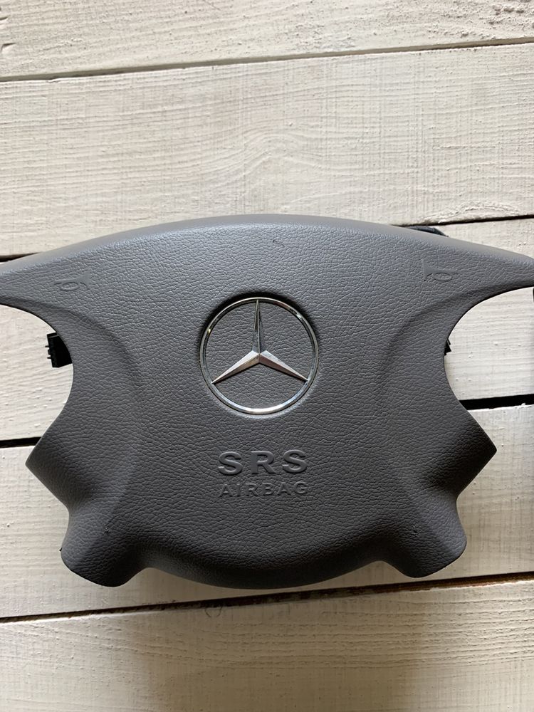 Подушка безпеки airbag, srs Mercedes W211 e-class шрот