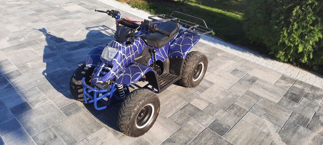 Quad 125 ATV 2016