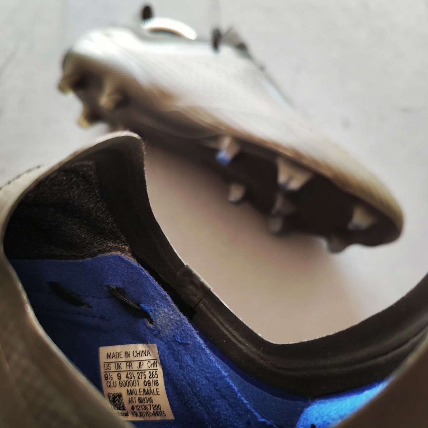 Korki Adidas X 19.1 FG 43 1/3