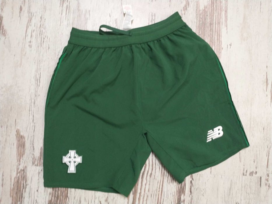 Irlandia Północna New Balance spodenki 146 cm