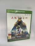 Gra Anthem Xbox One xbox Series X pudełkowa Nowa PL