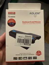 Aolion pg-ns0930 adapter klawiatury i myszki ps4/xbox/switch