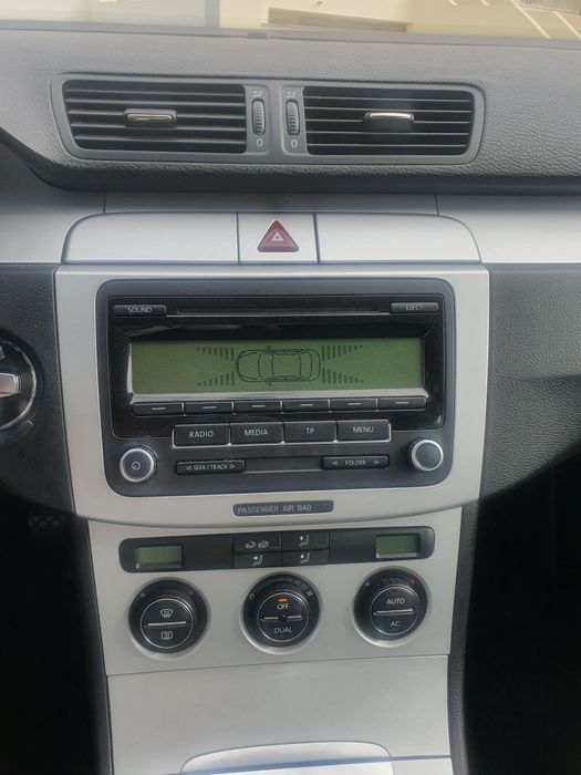 VW Passat 1.6 tdi 105cv