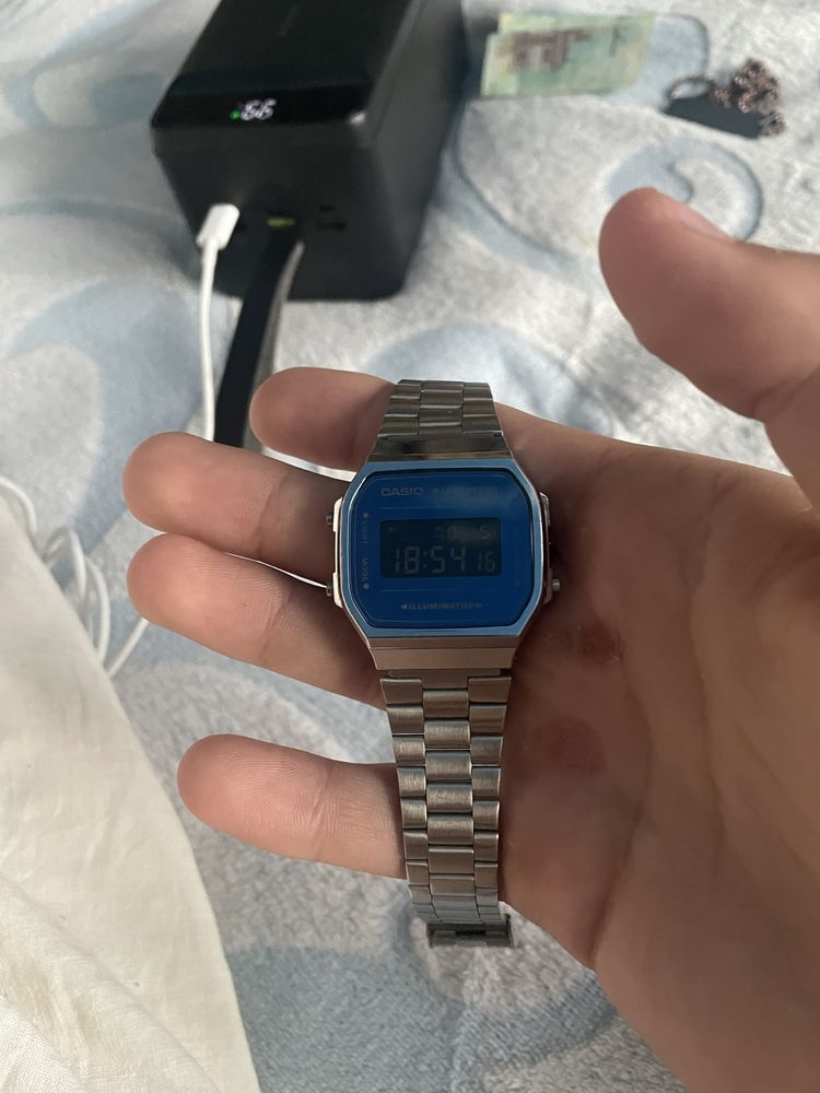 Часы Casio Vintage