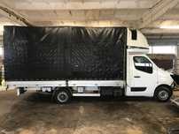 Renault Master  Renault Master 10EP rok produkcji 2021 bez silnika