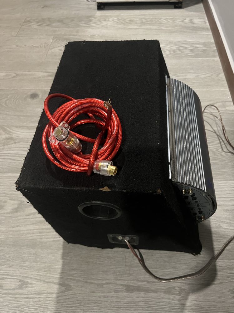 Subwoofer Denver