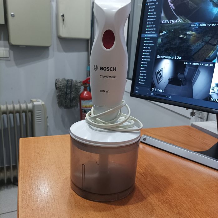 Блендер Bosch 400w