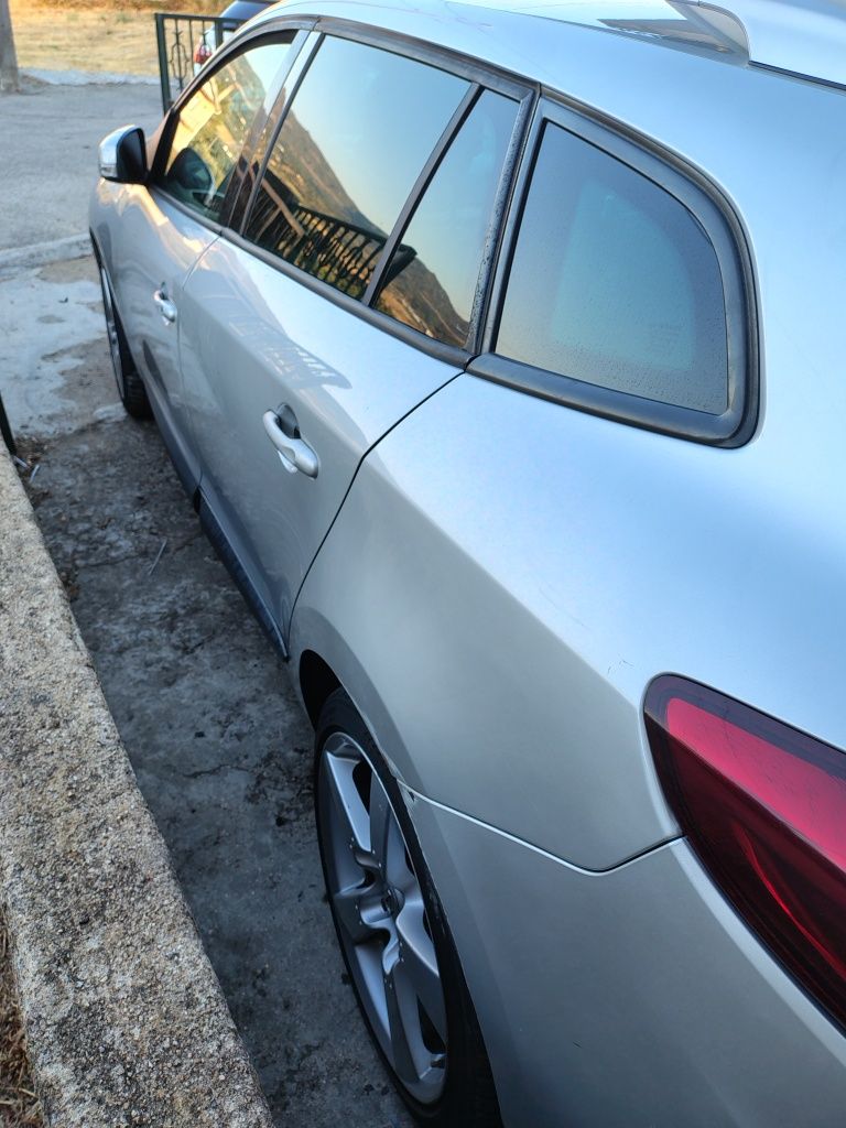 Carrinha Renault Megane 3