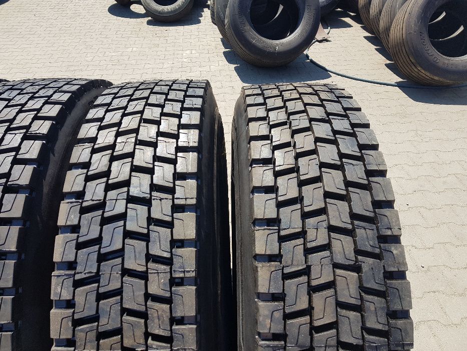 315/80R22.5 Opony Typ Michelin XDE2+ Gwarancja 100% XDE NOWA CENA!!