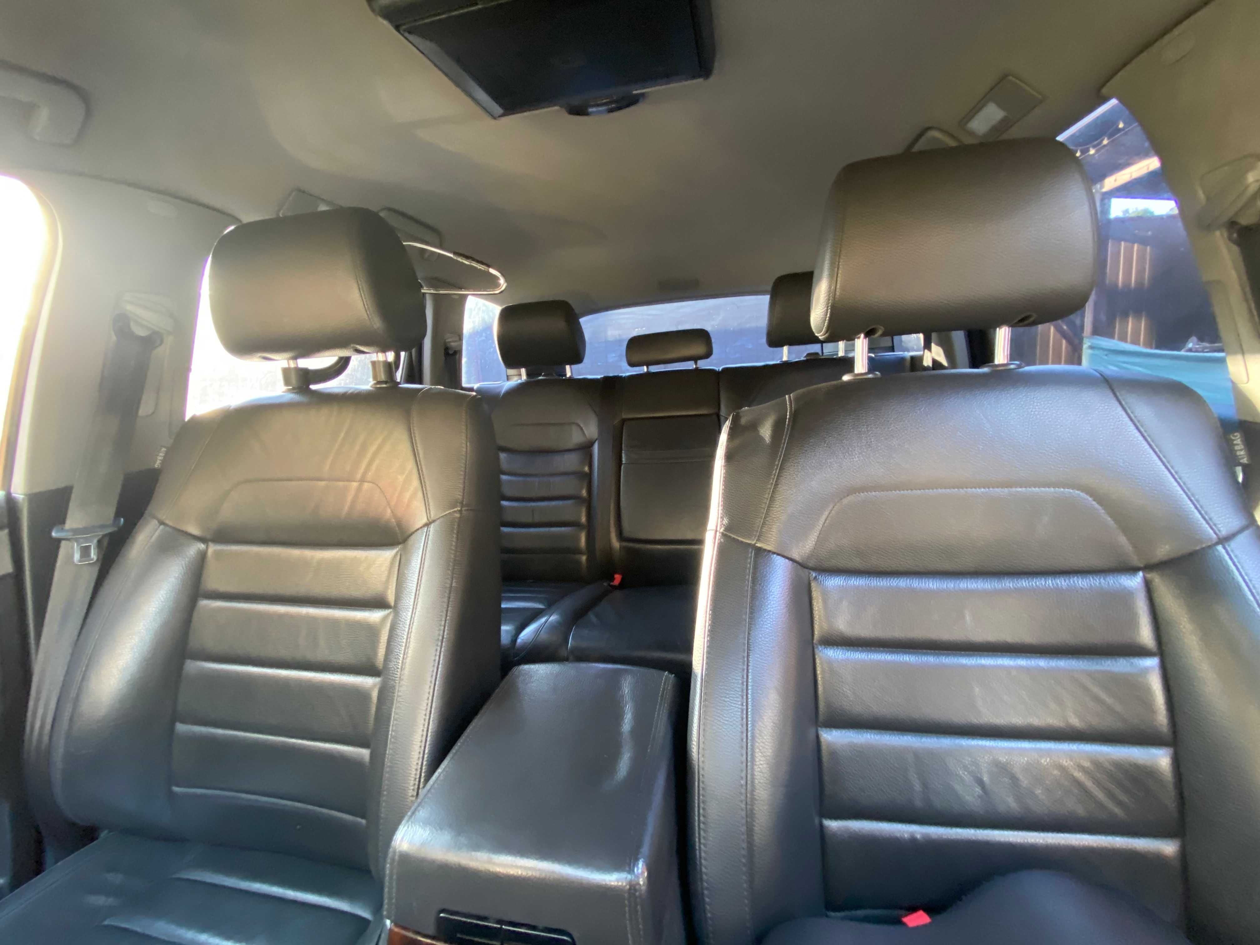 Volkswagen Touareg 2008 3.0 TDI AT (240 к.с.) 4Motio