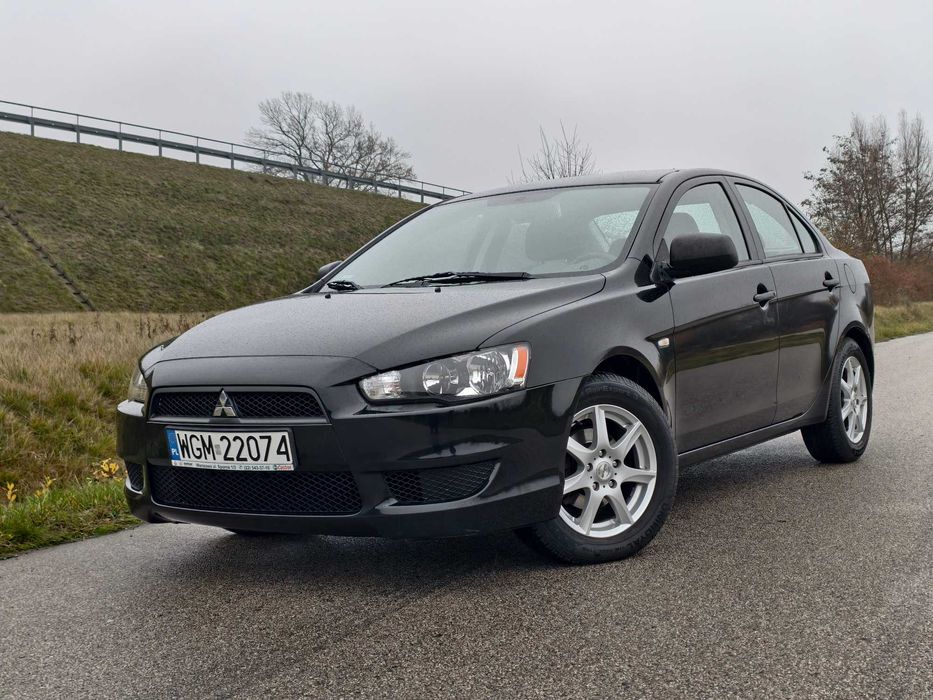 Sprzedam Mitsubishi Lancer 1.8 Benzyna, Salon Polska!
