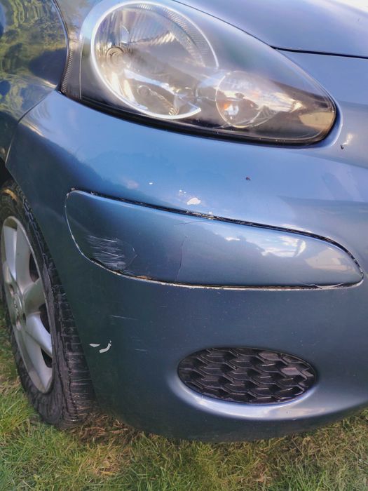 Toyota AYGO 1,0  świeżo po wymianie sprzęgła 2008 r