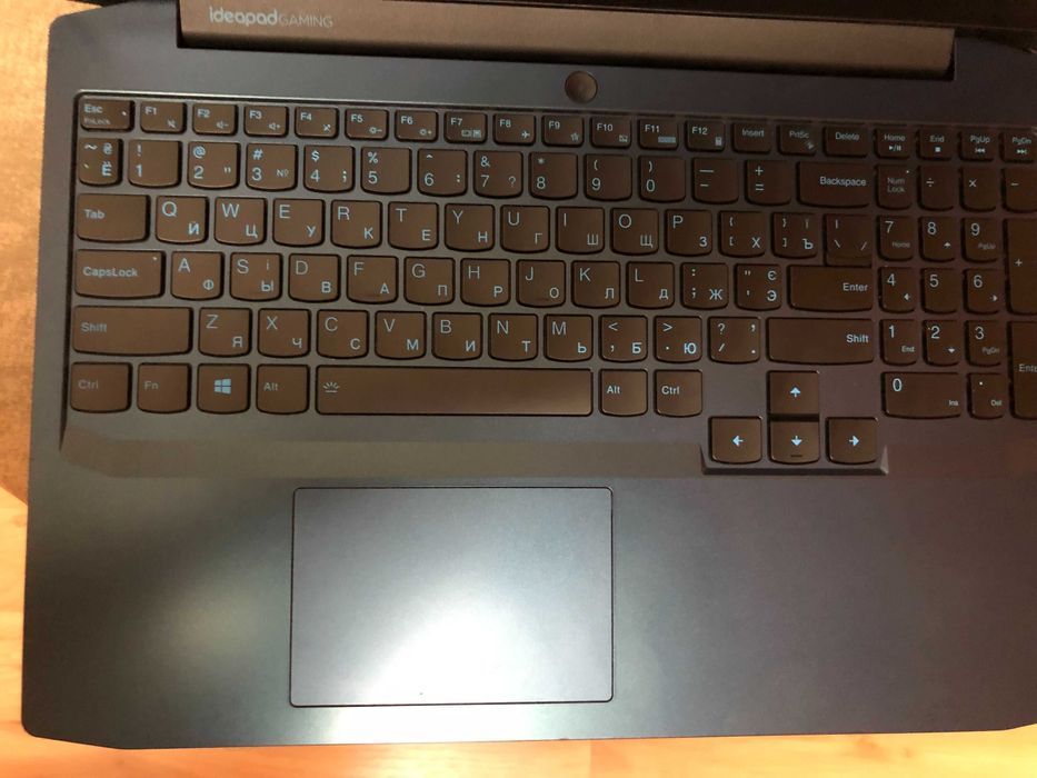 lenovo ideapad gaming 3 15imh05 під відновлення