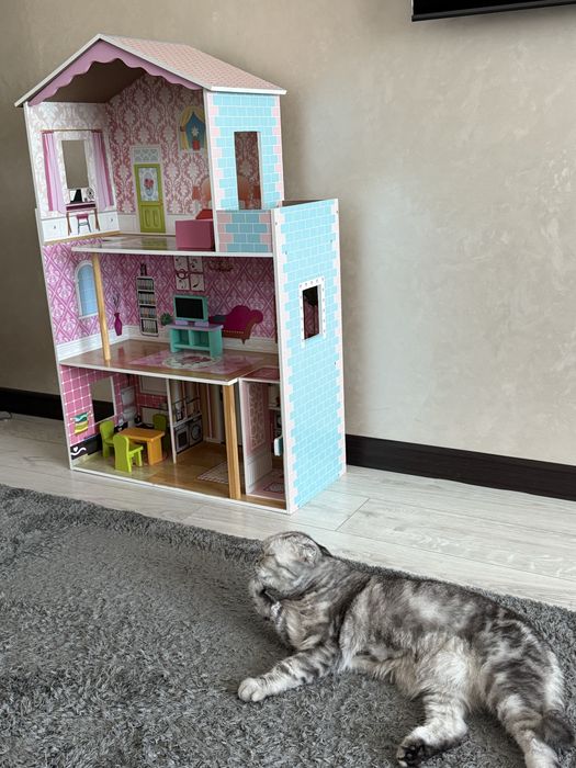 Ляльковий будиночок