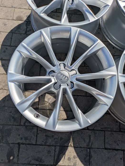 5x112 ET 29 Audi A4 S6 A6 18" Allroad