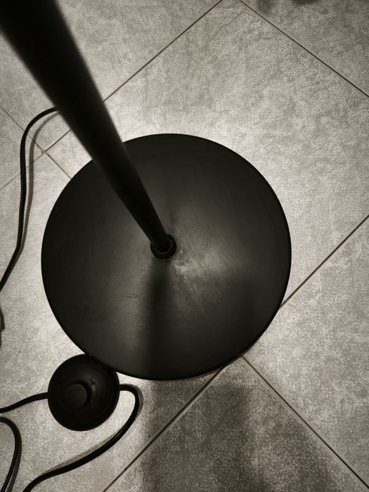 Candeeiro de pé com 1,65cm