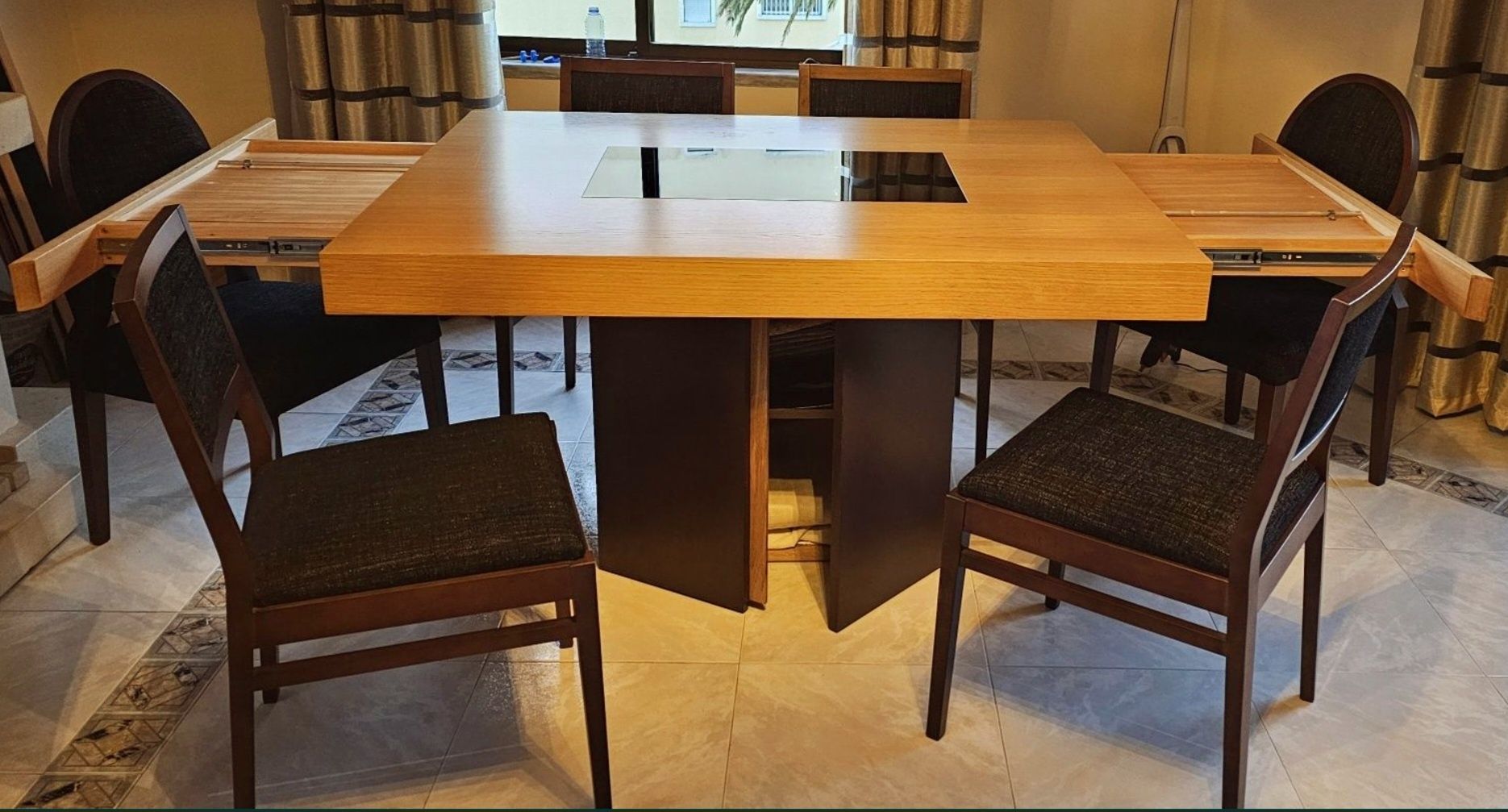 Móveis sala bom estado