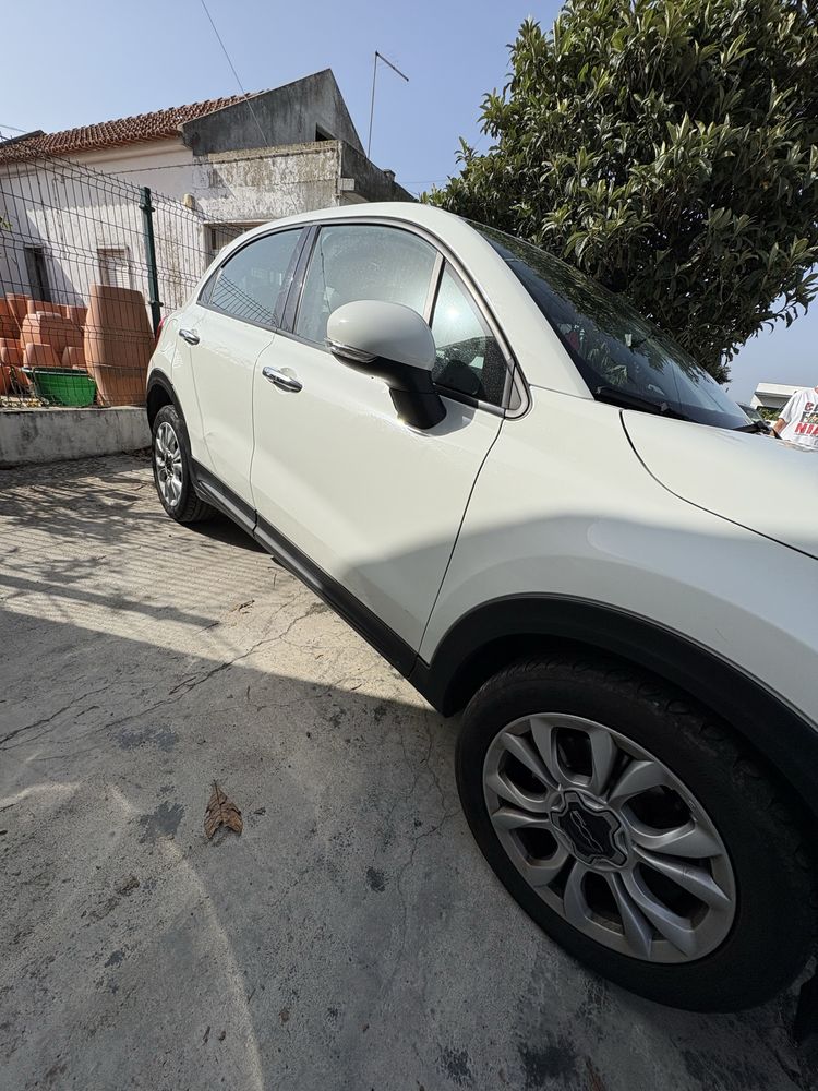 Fiat 500X Gasoleo 2016