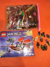 LEGO Ninjago 70738