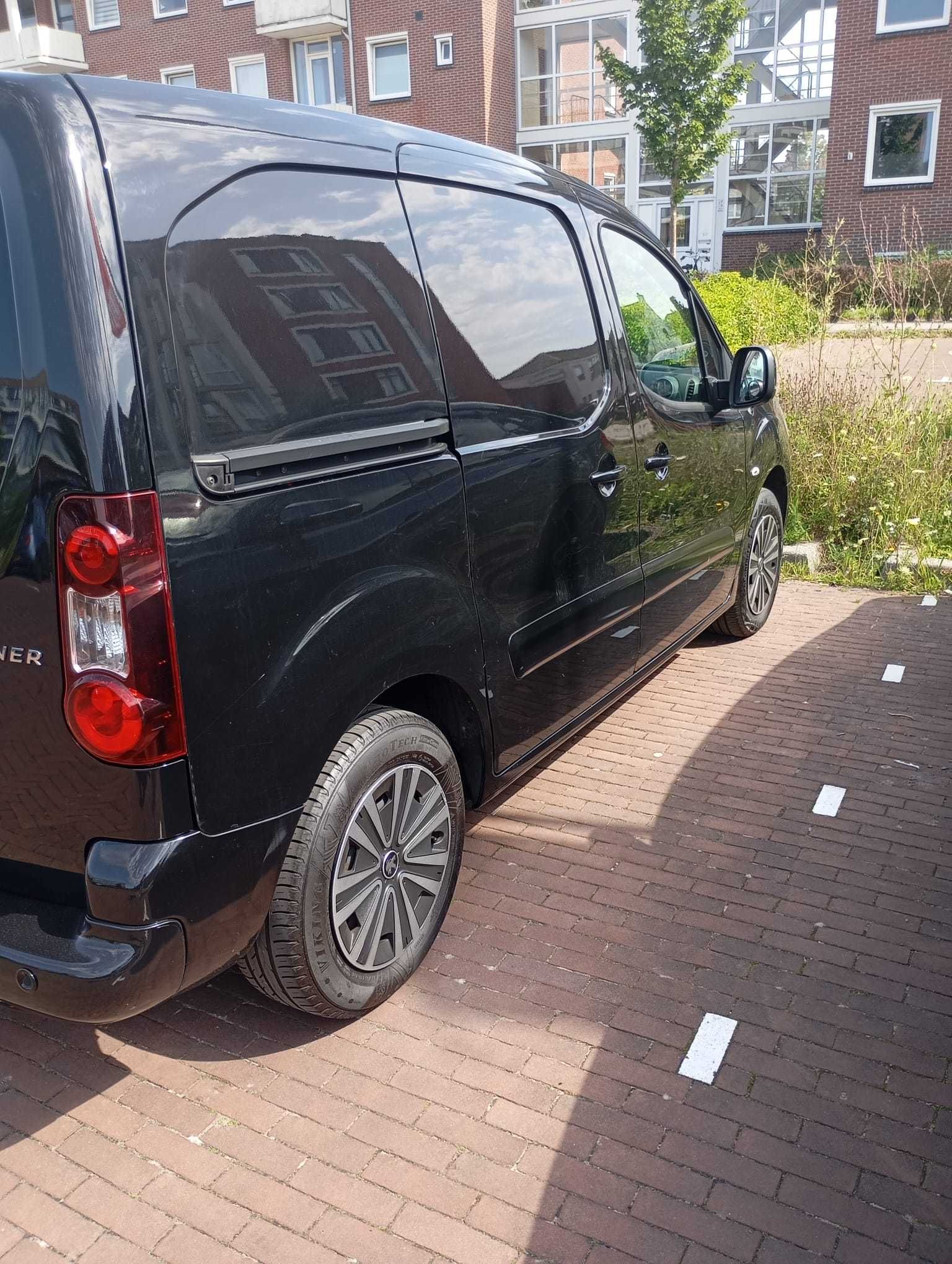 Peugeot Partner 1.6 2018