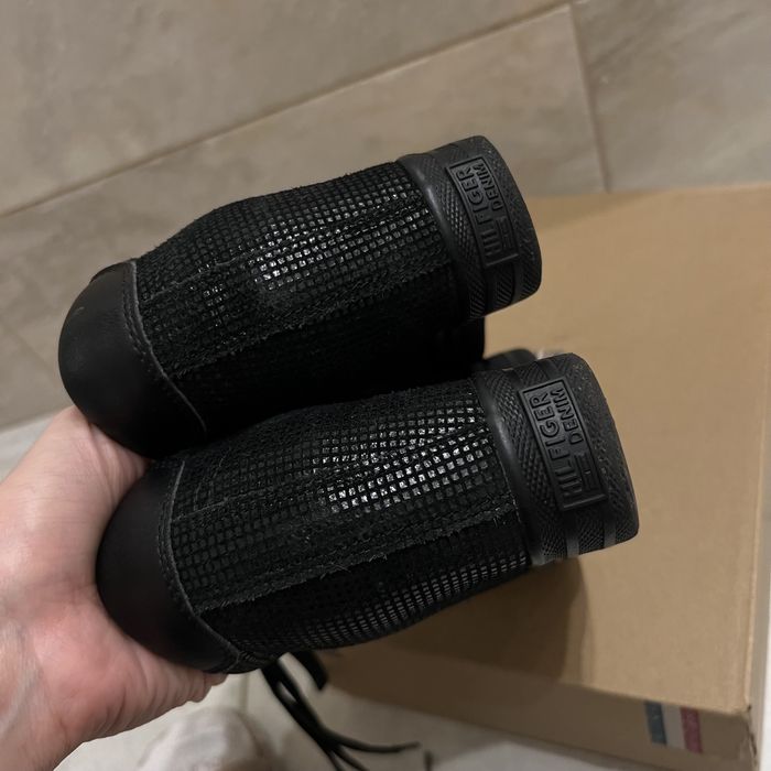 Кроссовки полуботинки женские tommy hilfiger