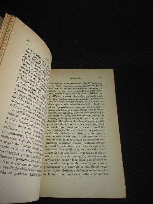 Livro Estética A Idea e o Ideal Hegel