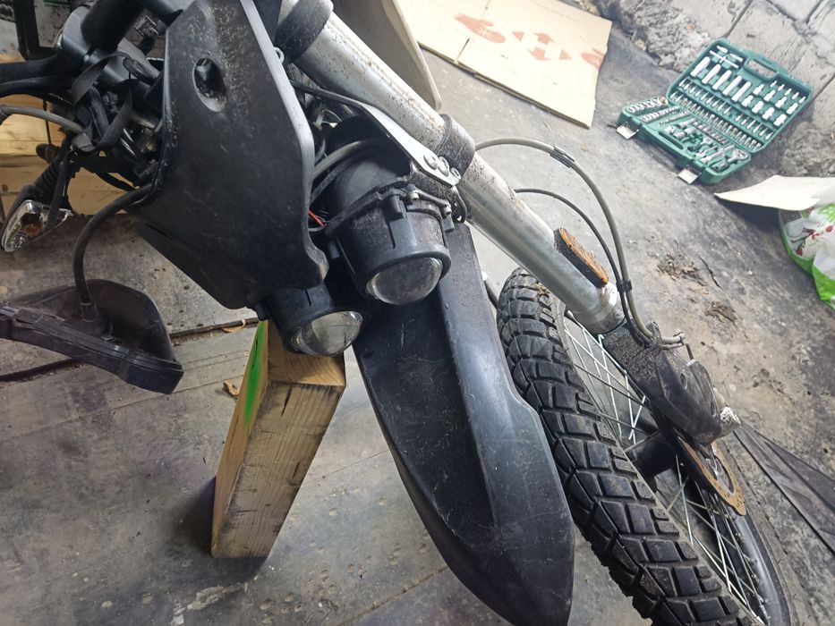 Zero fx 2020 електро мотоцикл под проект мощный