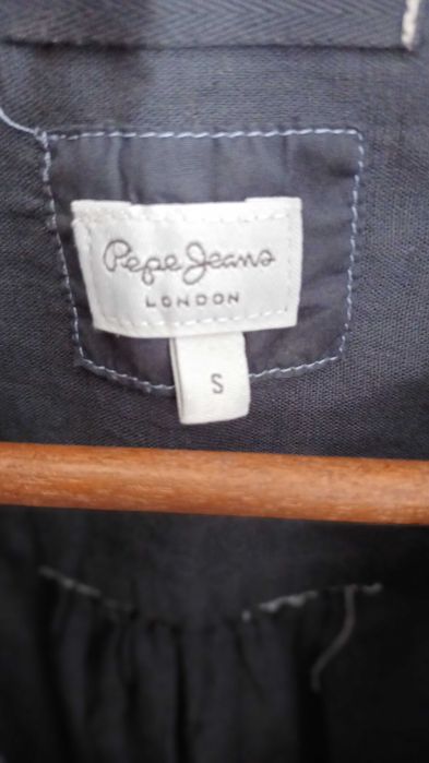 Camiseiro azul da marca Pepe Jeans