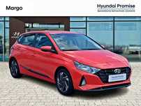 Hyundai i20 Comfort / Kamera / Czujniki tył/ Klim.manualna/ Hyundai Margo