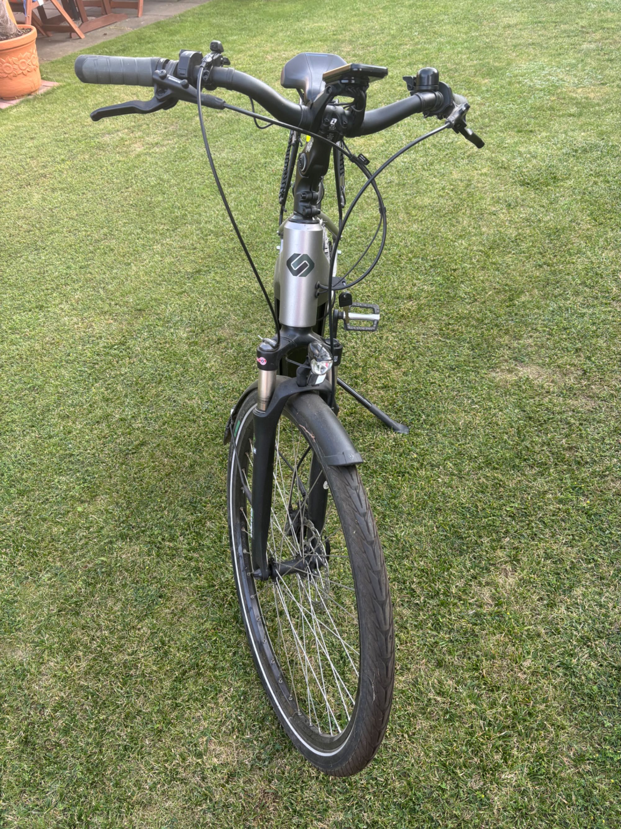 Rower elektryczny UNIBIKE ENERGY 2023r.