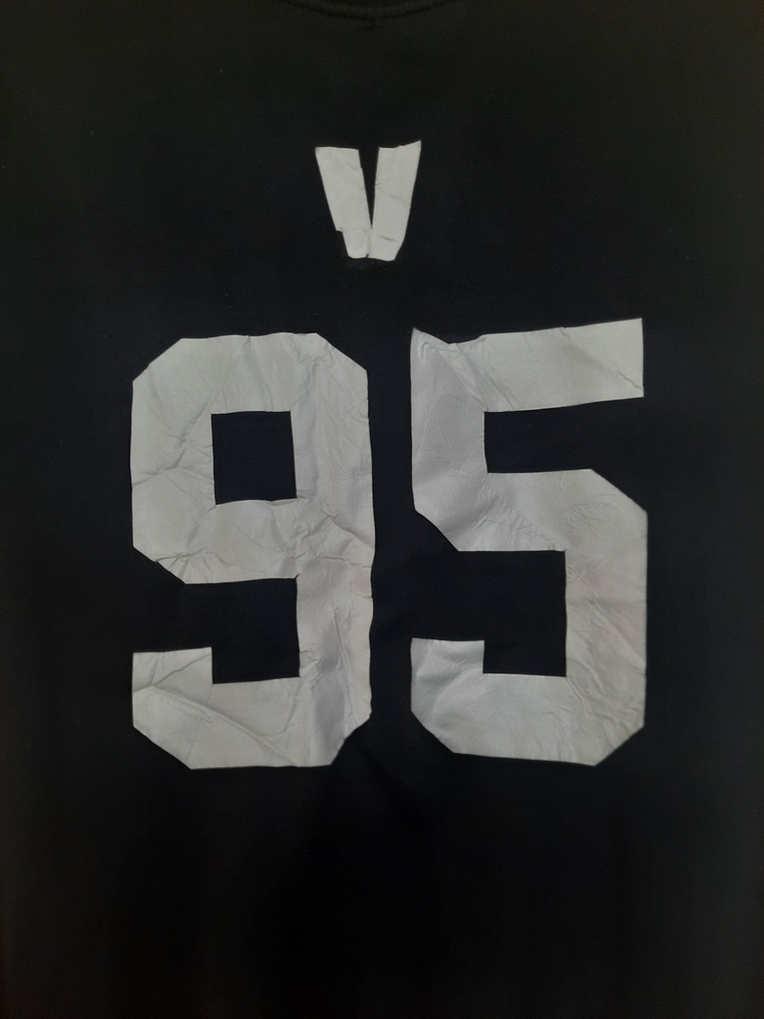 Bluza bejsbolówka BTS V 95