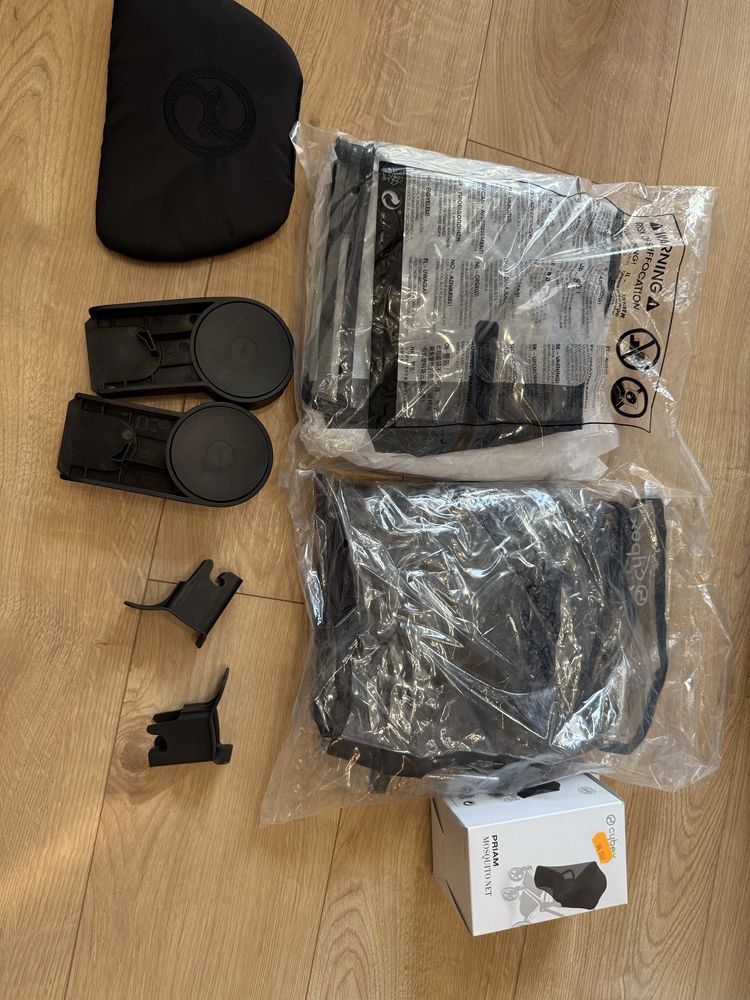 Cybex mios 2w1 /Stan: bardzo dobry