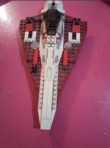 Lego , conjunto Moon Rover e Eagle