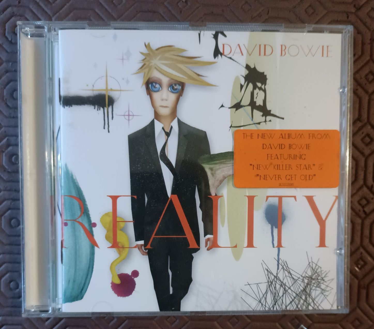 CD - David Bowie