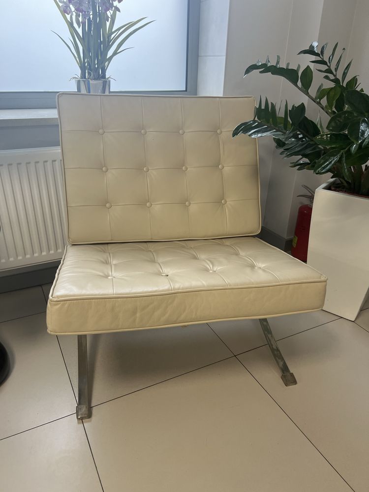 Sofa , kanapa skórzana 5 elementow