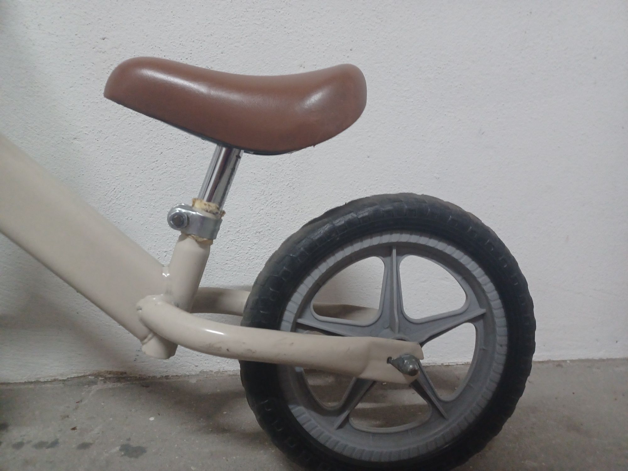 Bicicleta aprendizagem QKIDS Fleet 24m+