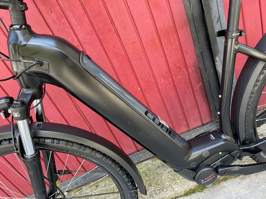 Велосипед електро Cube Nuride PFM 29