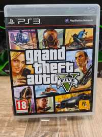 Grand Theft Auto V PS3, Sklep Wysyłka Wymiana