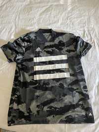 Camisola camuflada TAN Adidas NOVA M