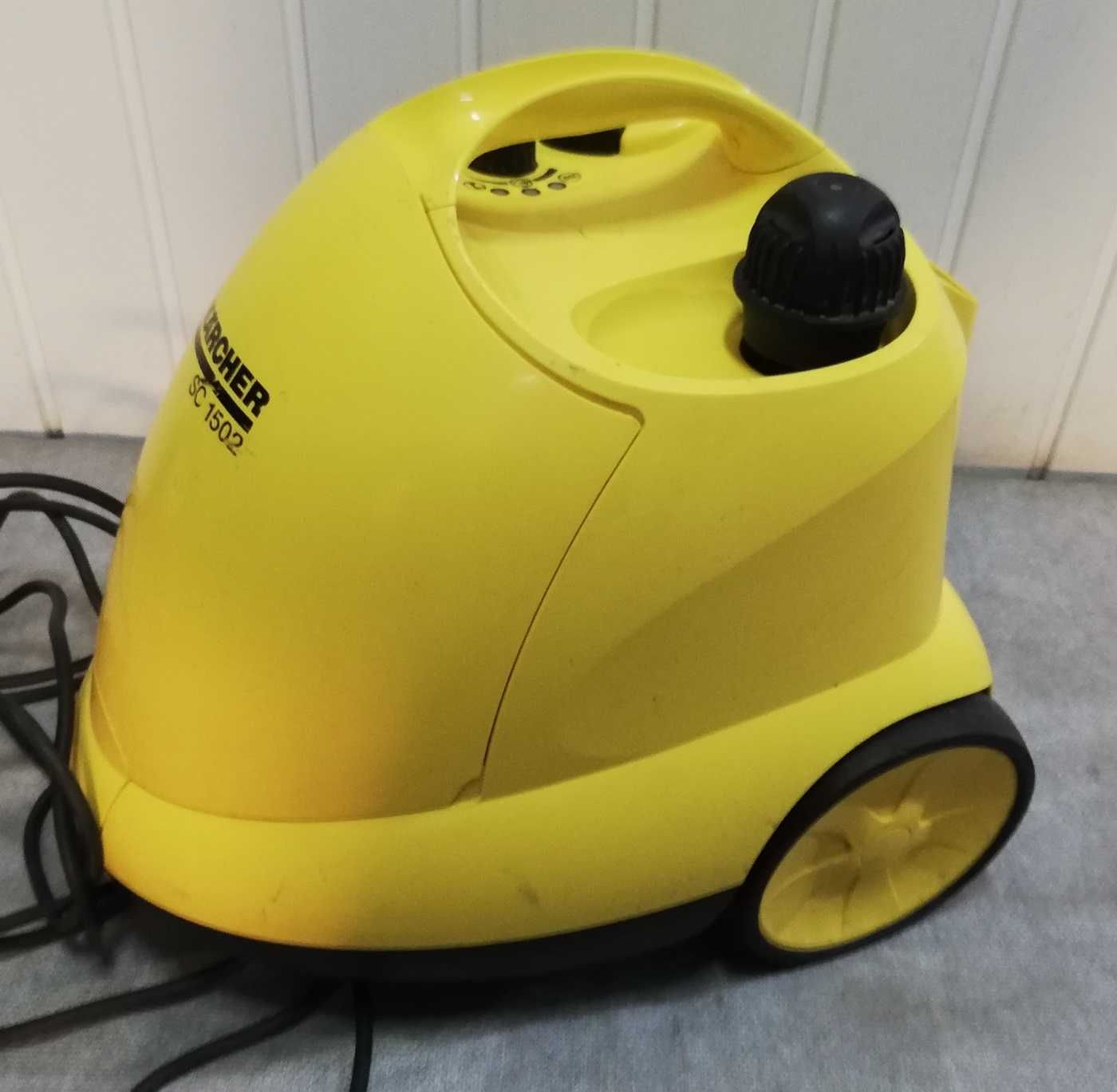 Parownica karcher SC 1502 z zelazkiem