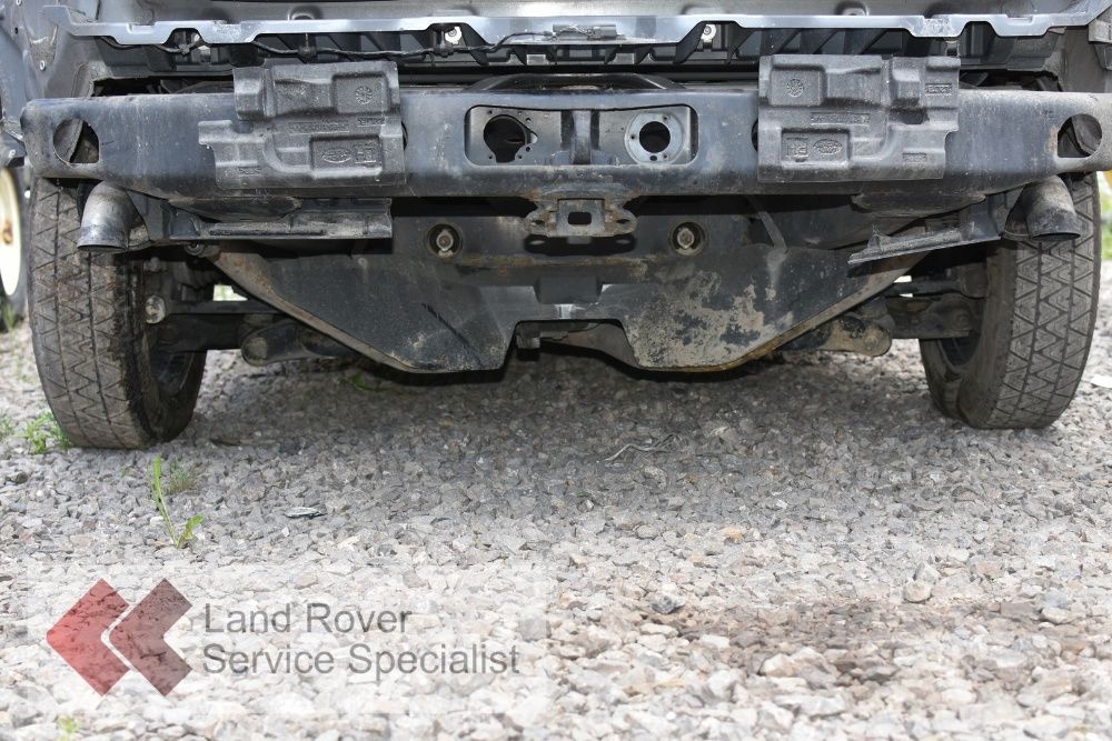 Wydech końcowy prawy lewy RANGE ROVER SPORT L320 Lift