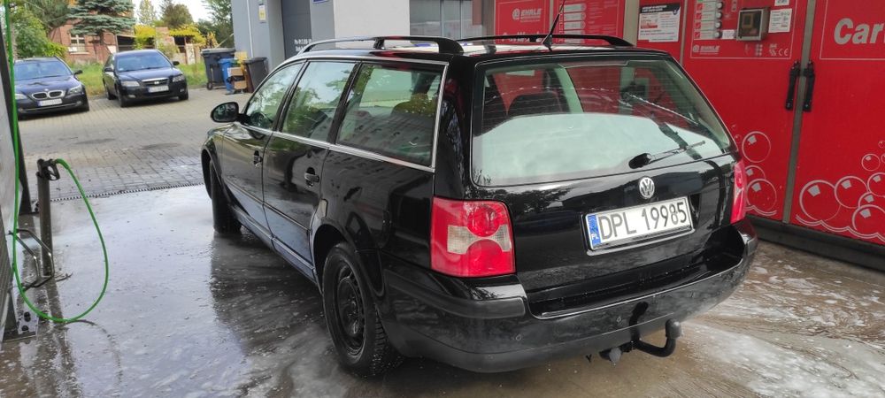 Sprzedam volkswagen passat B5 1.9 TDI kombi FL