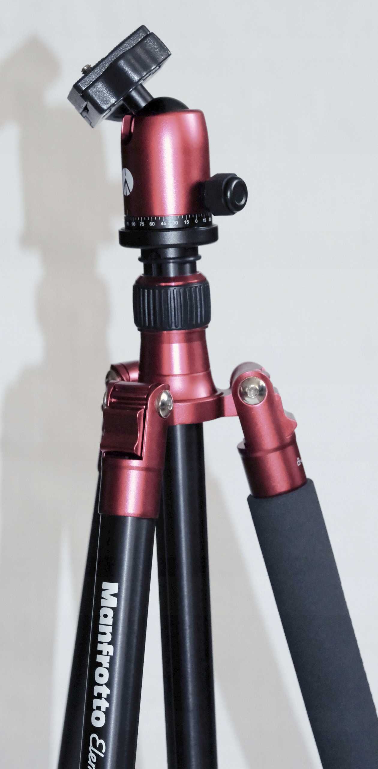 statyw Manfrotto Element Traveller Big | używany 4 razy