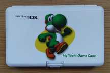 Duo Game Case Yoshi DS / DS Lite