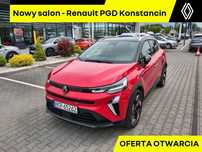 Renault Captur techno mild hybrid 140, 2024r.