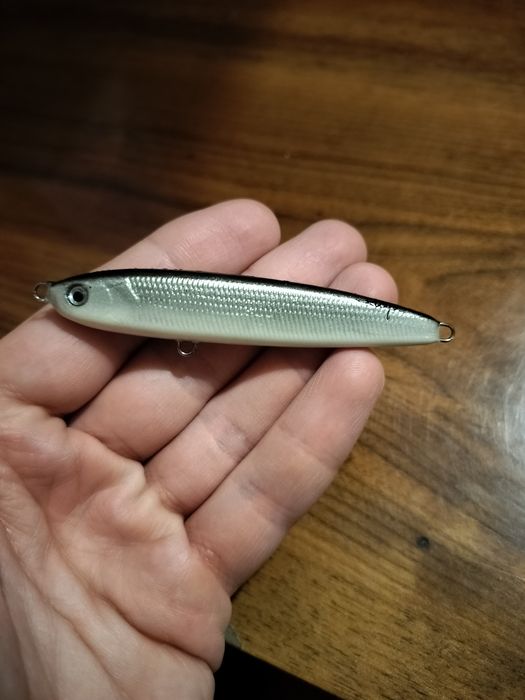 Unikalne Woblery boleniowe top water